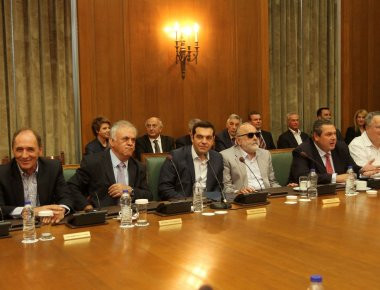 Στις 10.30 η συνεδρίαση του υπουργικού Συμβουλίου